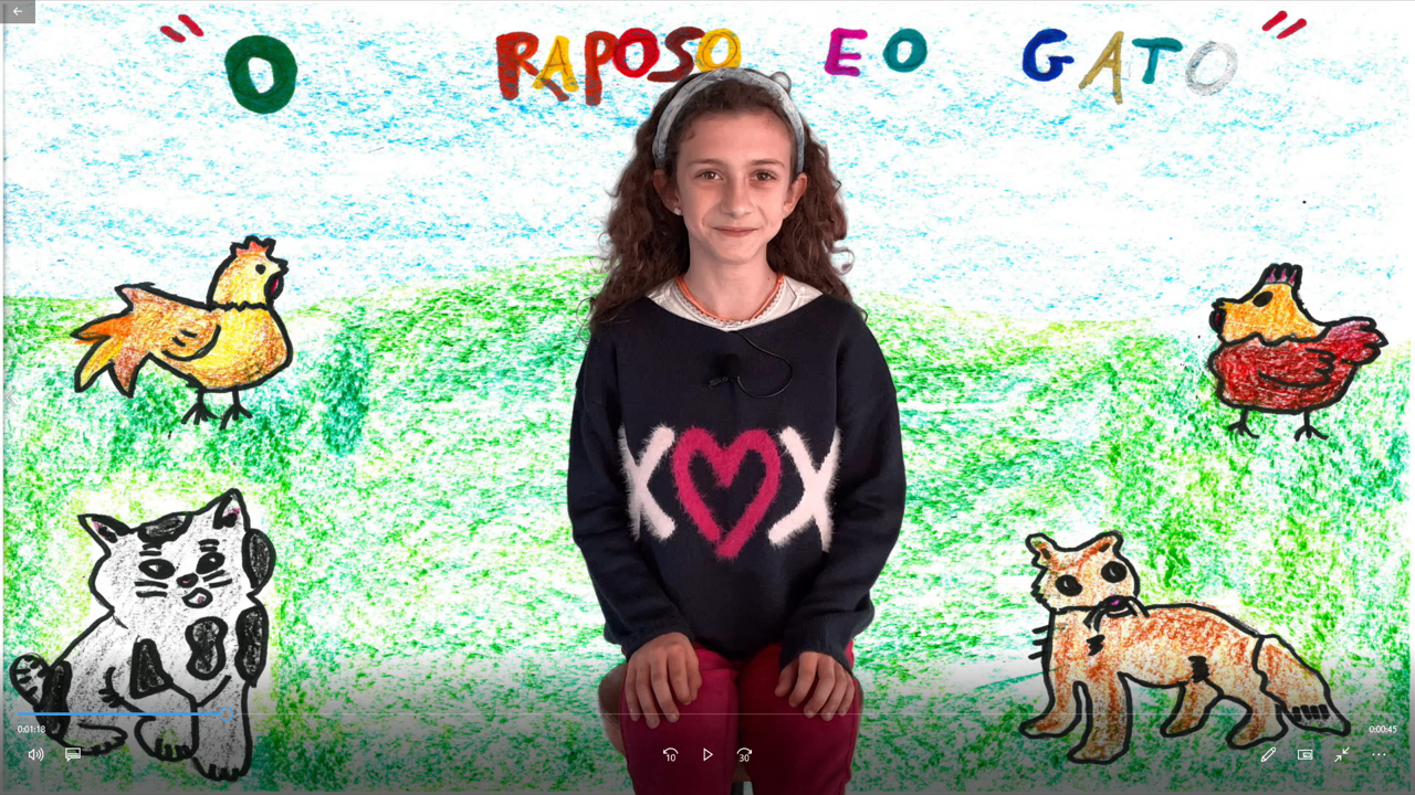 Lía de Castiñeiras CEIP Plur. da Ramallosa