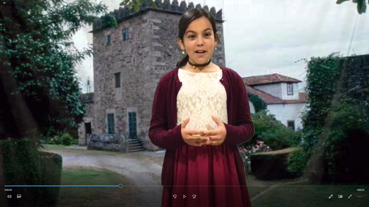 Ainara, CEIP San Marcos