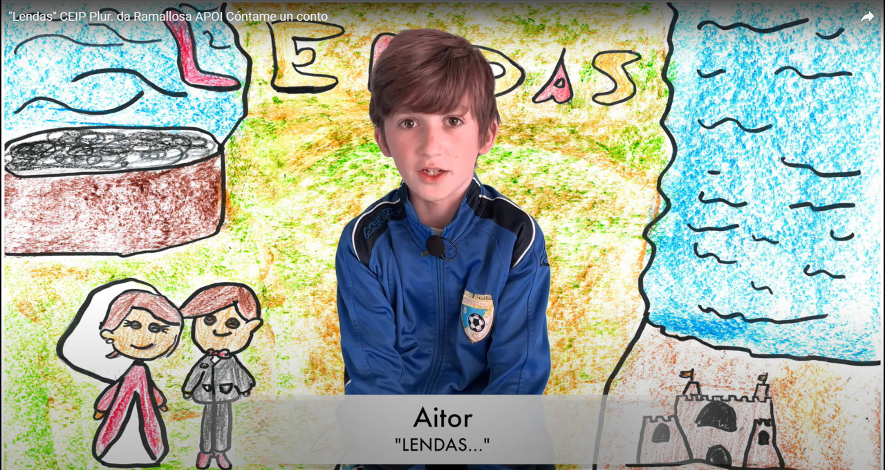 Aitor, CEIP Plur. da Ramallosa