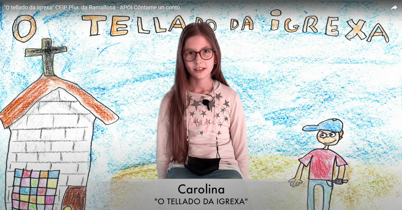 Carolina, CEIP Plur. da Ramallosa