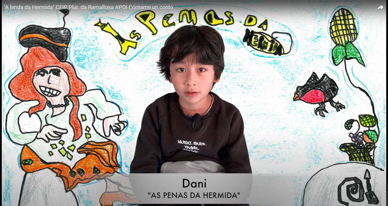 Dani, CEIP Plur. da Ramallosa 
