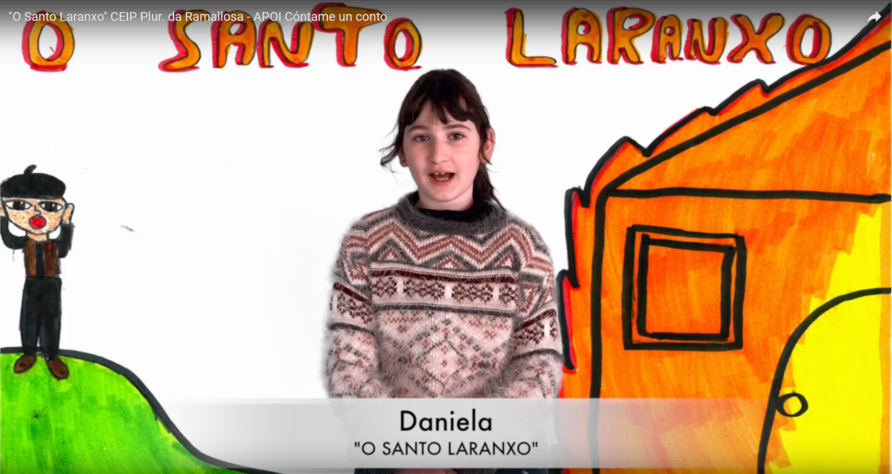 Daniela, CEIP Plur. da Ramallosa