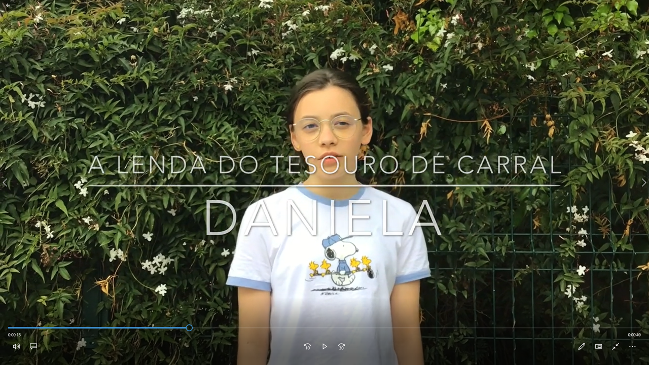 Daniela, CEIP San Marcos