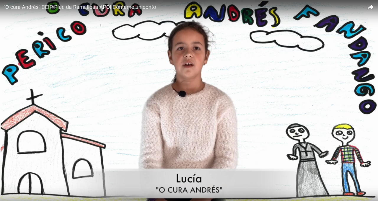 Lucía, CEIP Plur. da Ramallosa