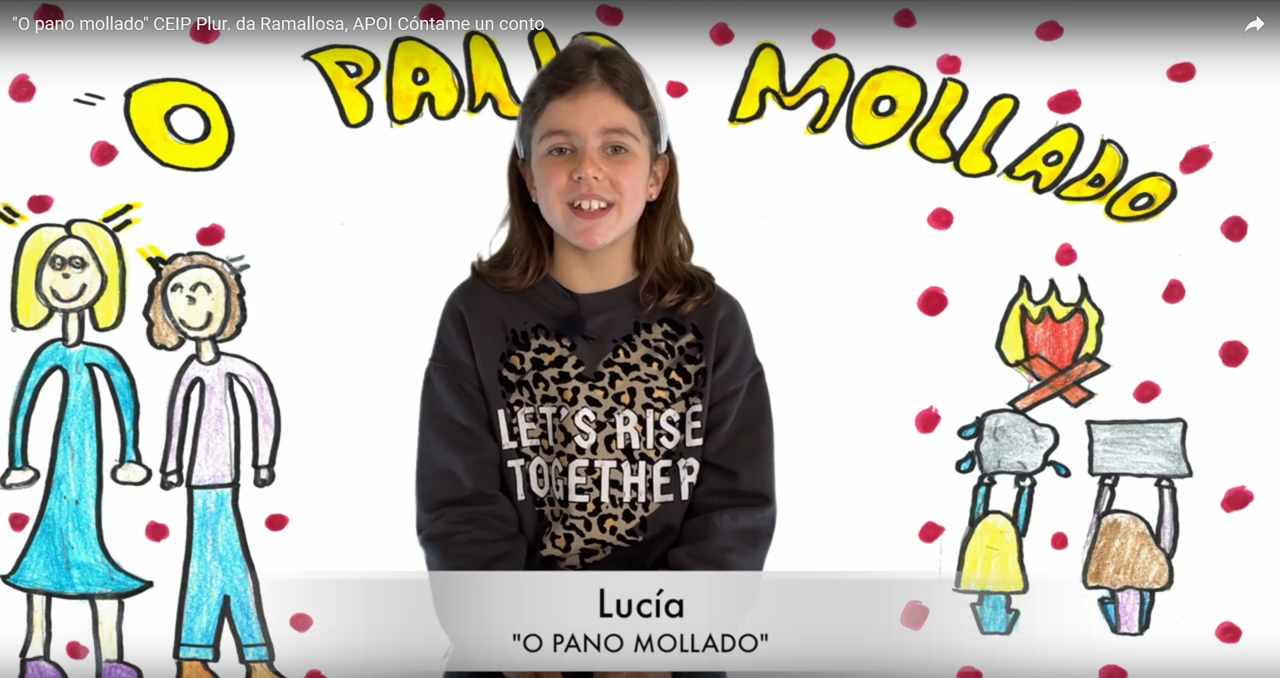 Lucía, CEIP Plur. da Ramallosa