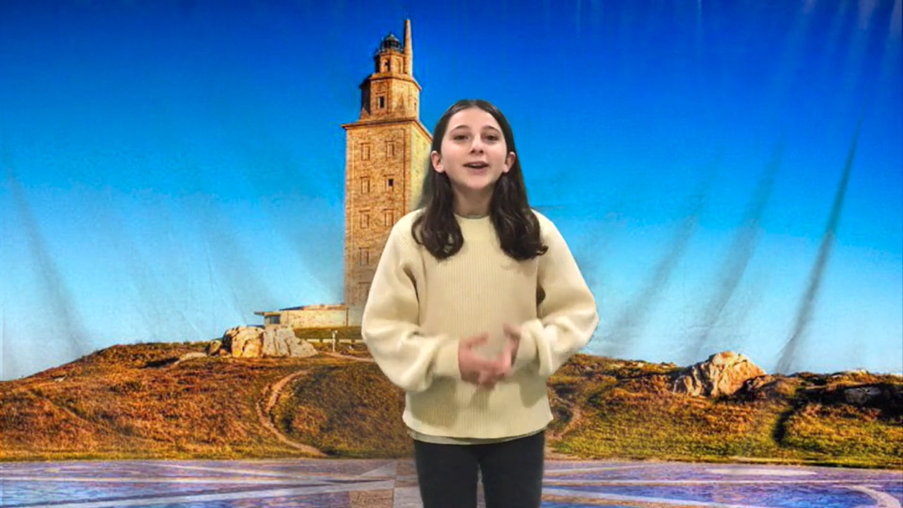 Lucía, CEIP San Marcos