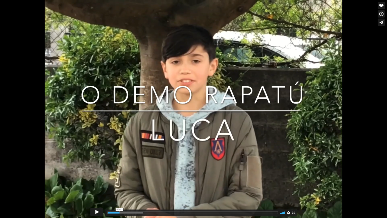 Luca, CEIP San Marcos