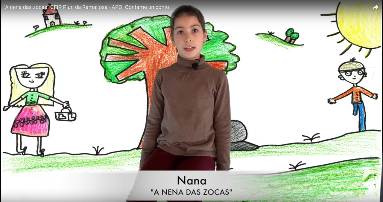 Nana, CEIP Plur. da Ramallosa