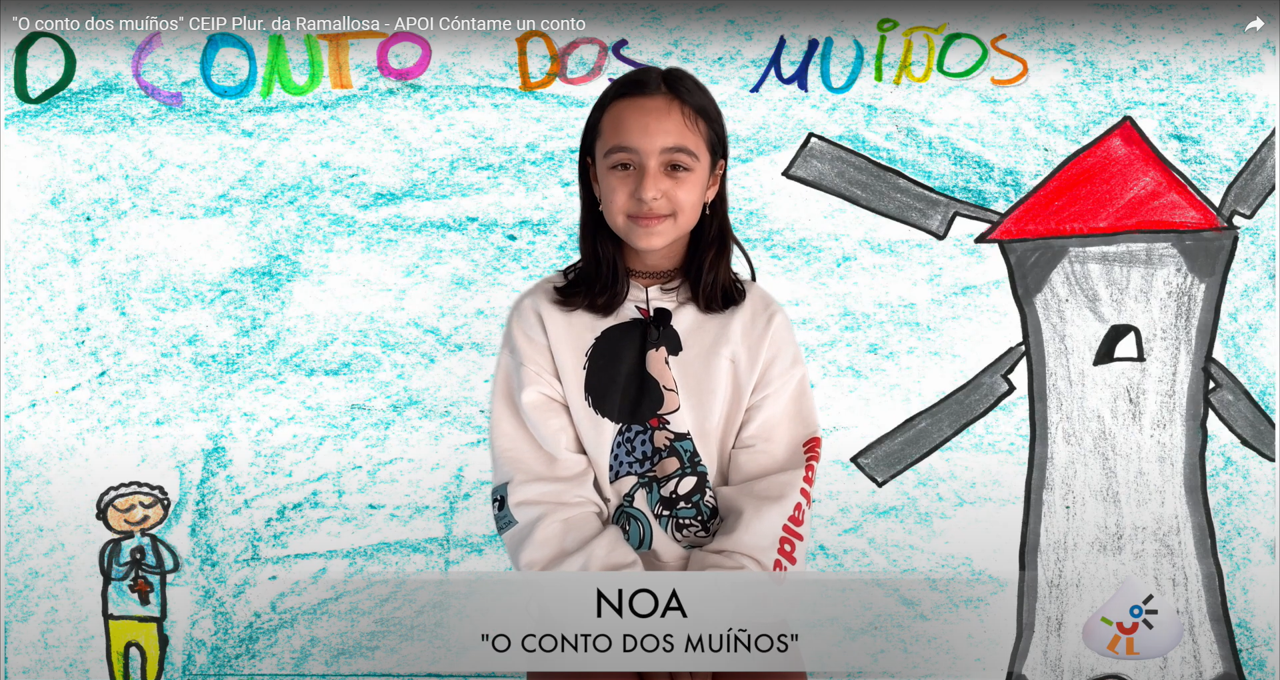 Noa, CEIP Plur. da Ramallosa