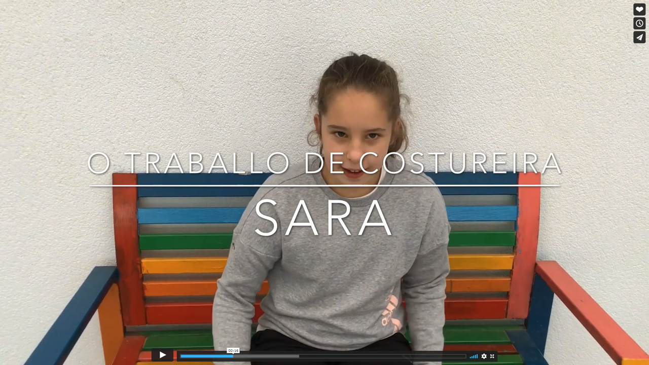 Sara, CEIP San Marcos