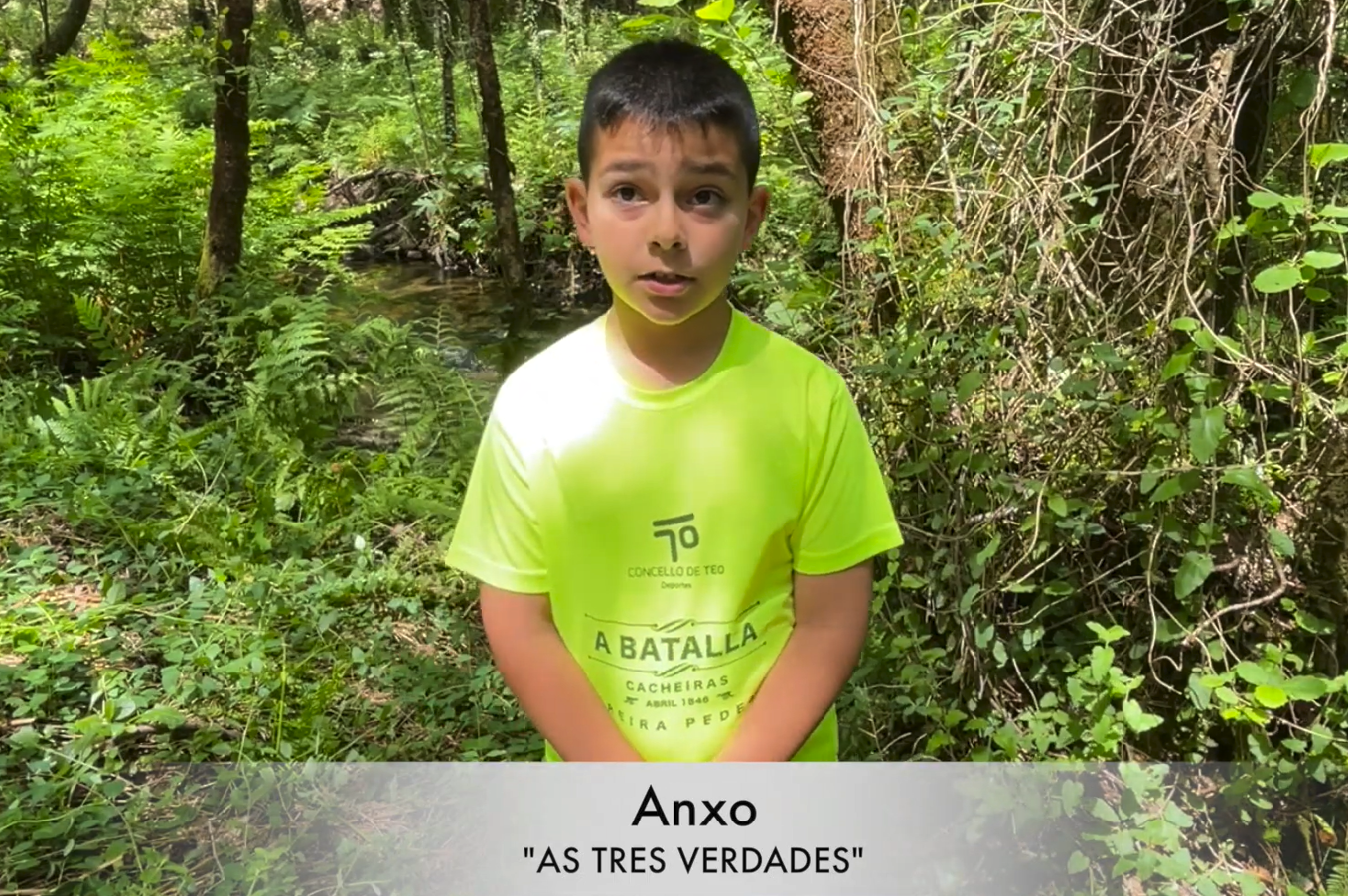 Anxo, CEIP Plur. A Ramallosa