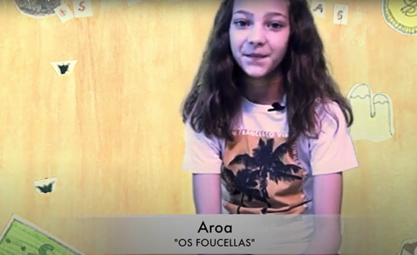Aroa, CEIP Plur. da Ramallosa