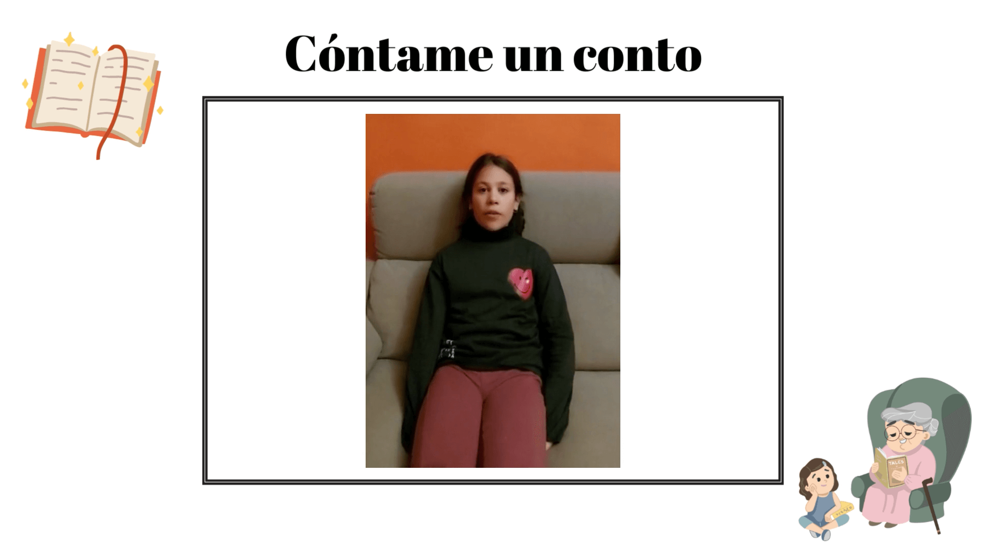 As Vodas Do Ceo - Nerea, Colexio La Salle