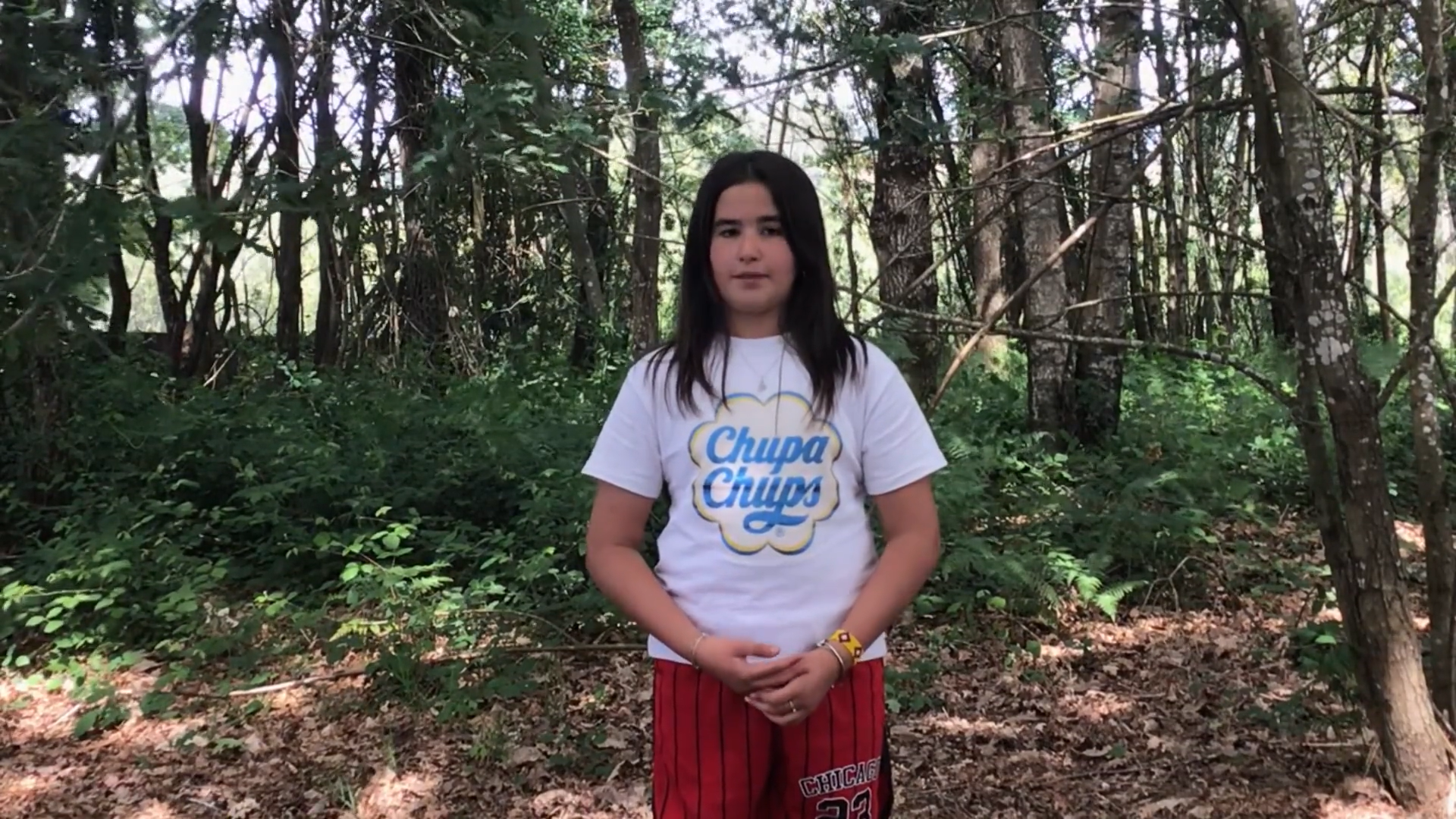 Daniela, CEIP San Marcos