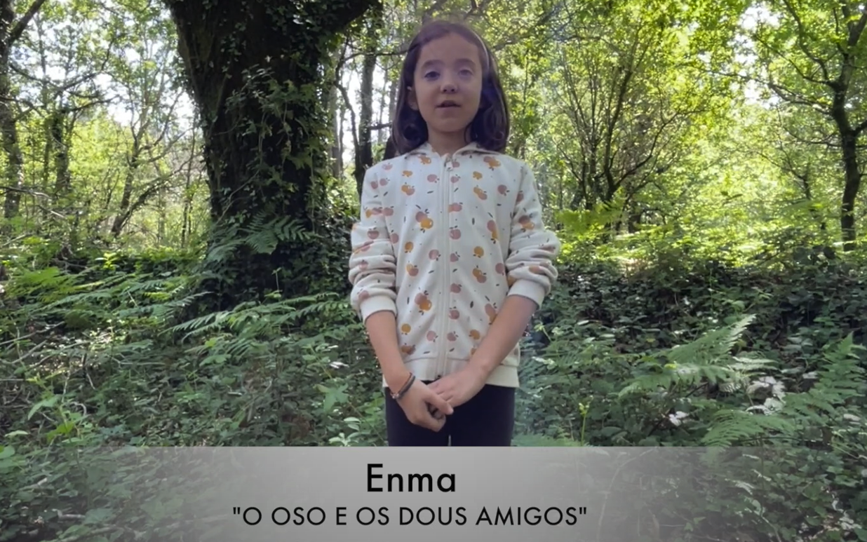 Enma, CEIP Plur. da Ramallosa