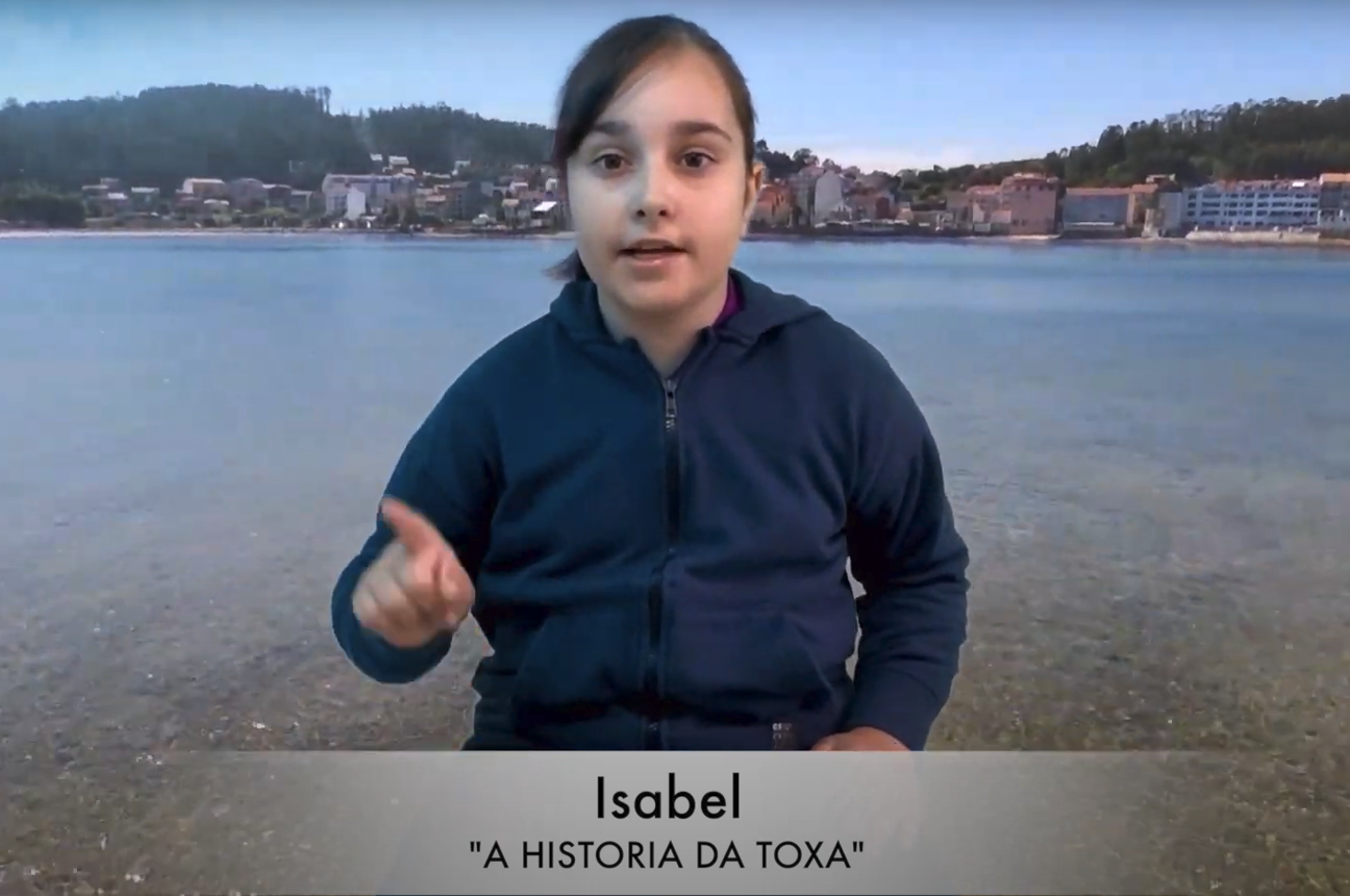 Isabel, CEIP Plur. da Ramallosa