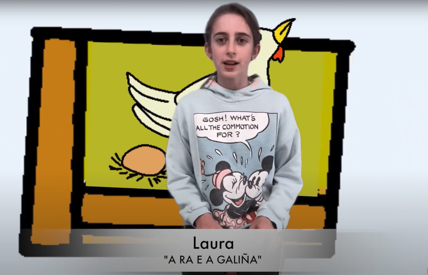 Laura, CEIP Plur. da Ramallosa