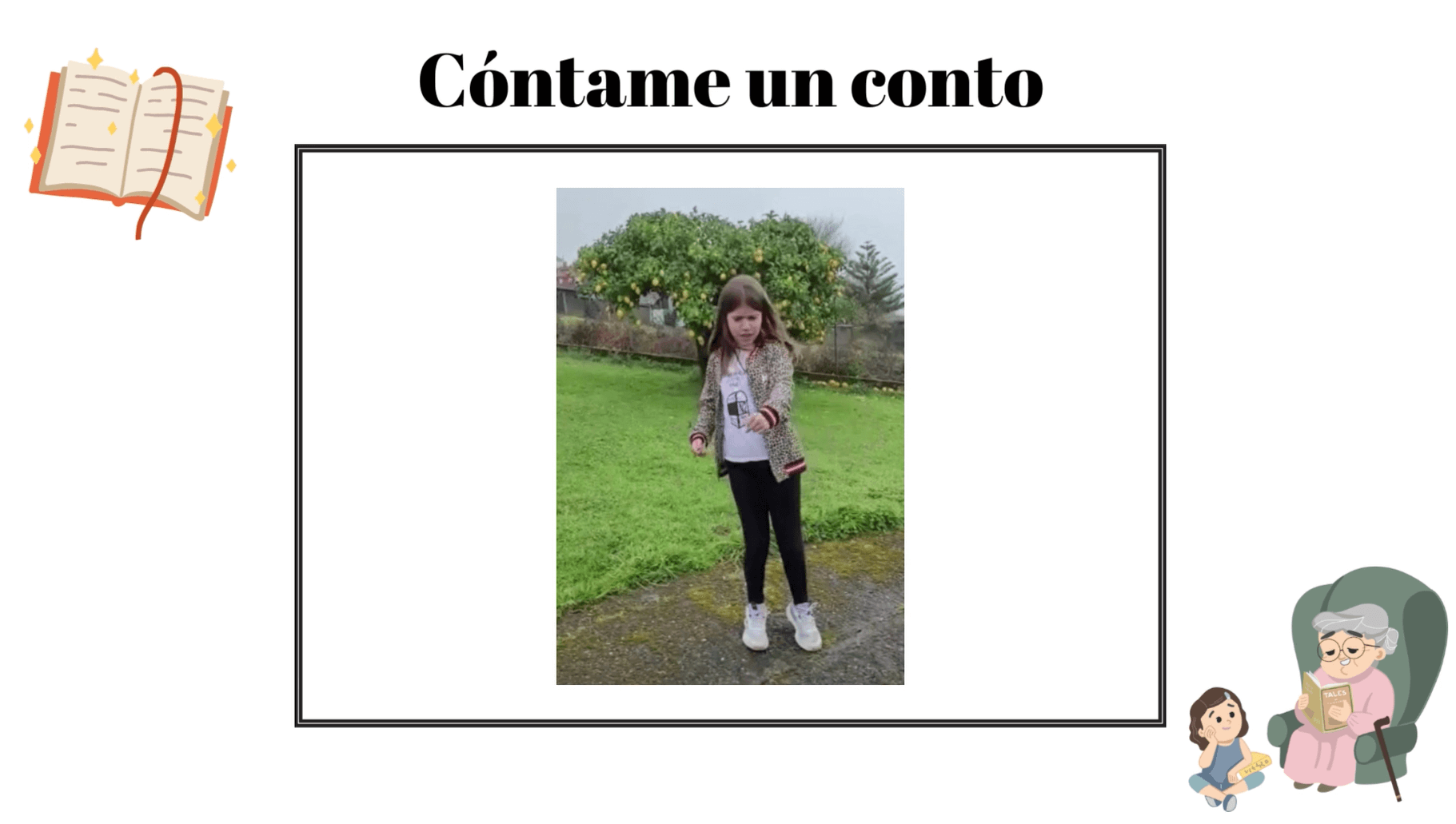 O Andrés - Iria, Colexio La Salle