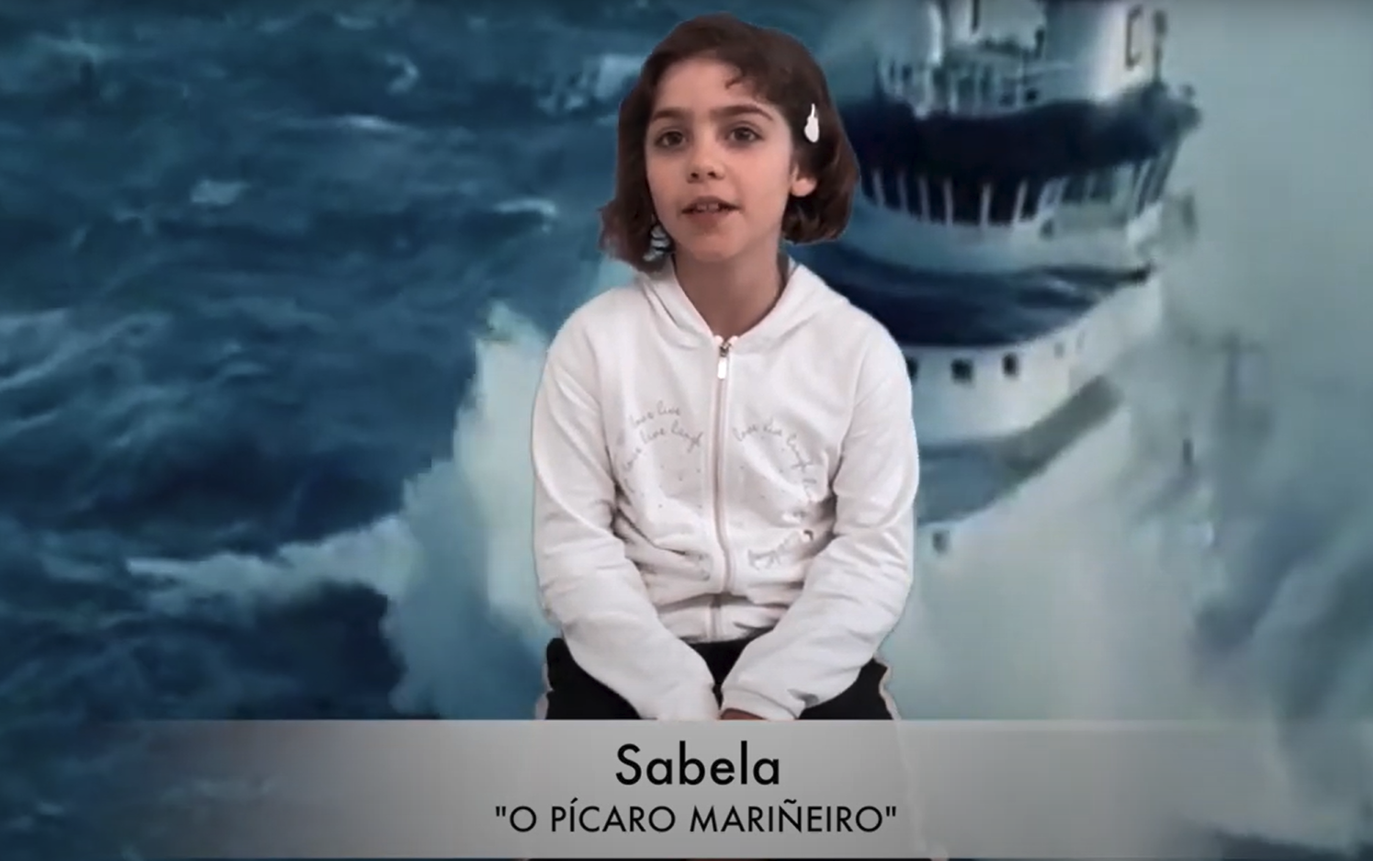 Sabela, CEIP Plur. da Ramallosa