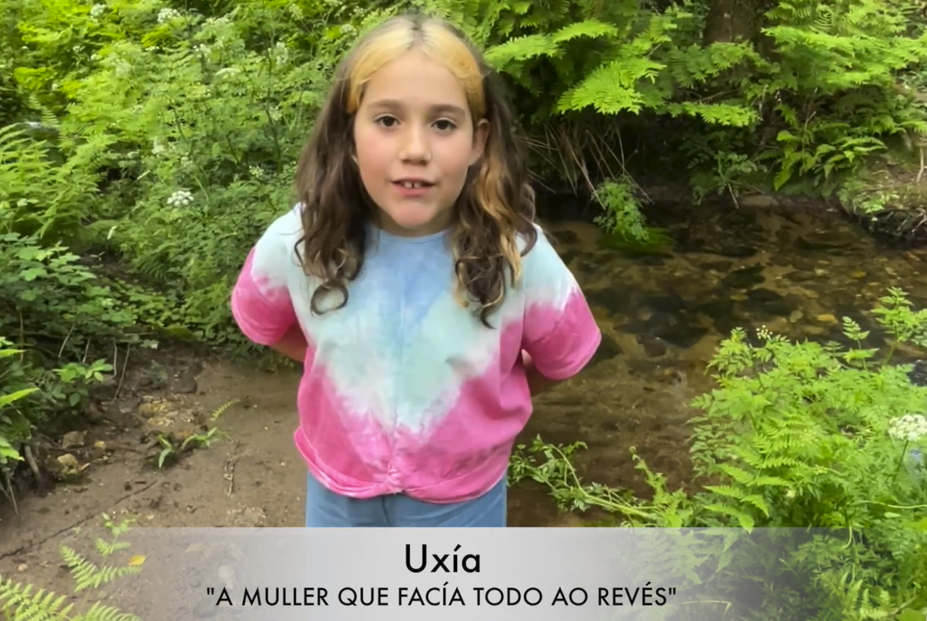 Uxía, CEIP Plur. da Ramallosa
