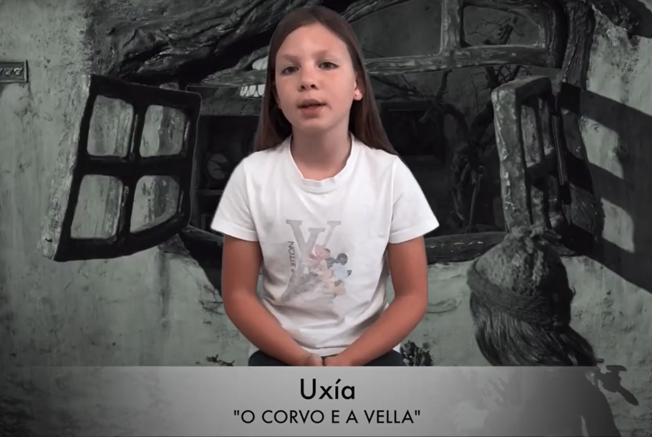 Uxía, CEIP Plur. da Ramallosa