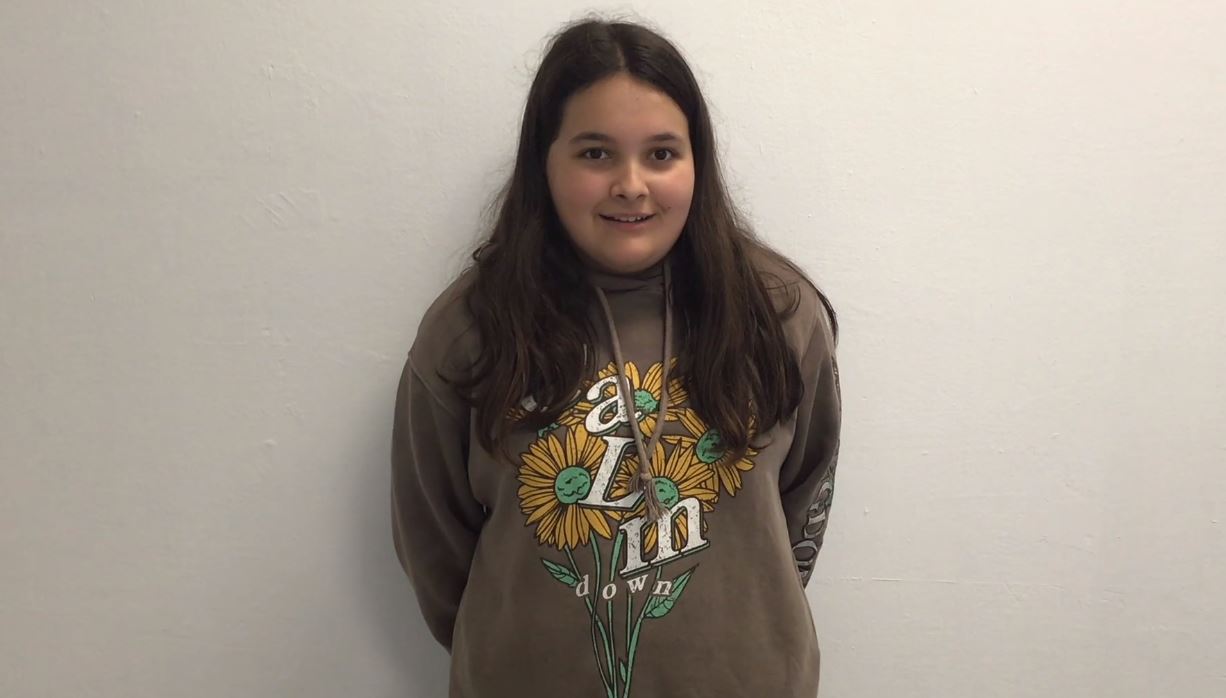 Miriam, CEIP San Marcos
