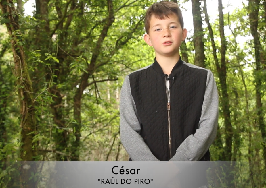César, Ramallosa