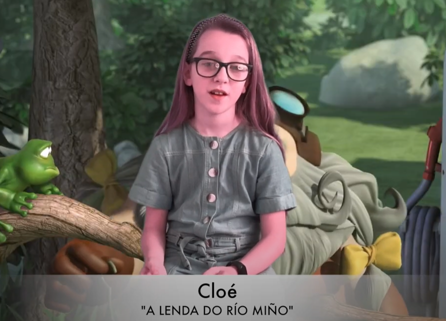 Cloe, Ramallosa