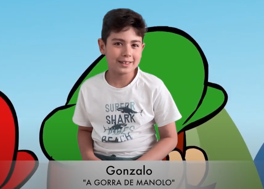 Gonzalo, A Ramallosa