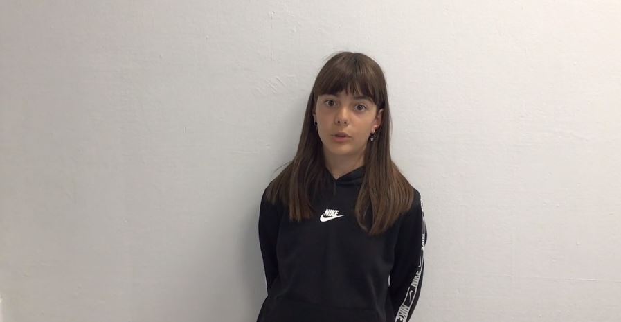 Sara, CEIP San Marcos