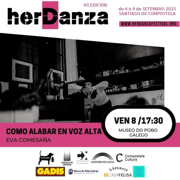 Como alabar en voz alta