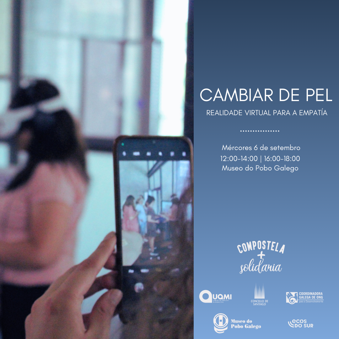 Cambiar de pel