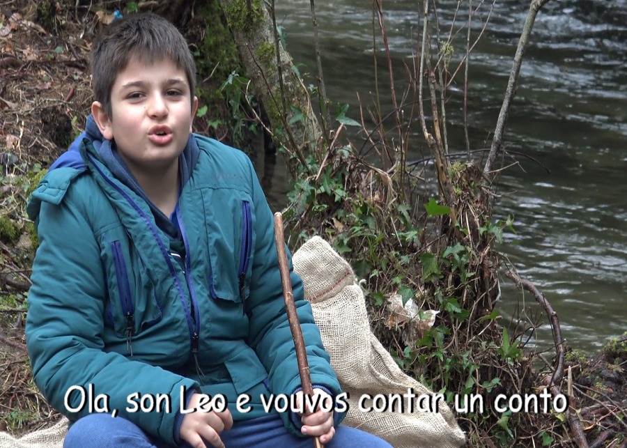 As Tres Verdades - Leo Capón, Cpr Plurilingüe La Salle