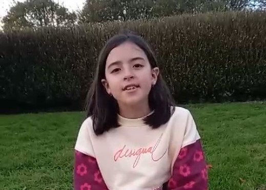 Daniela, CPR Plurilingüe La Salle
