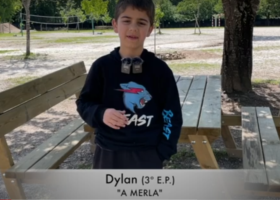 Dylan, CEIP Plur. da Ramallosa