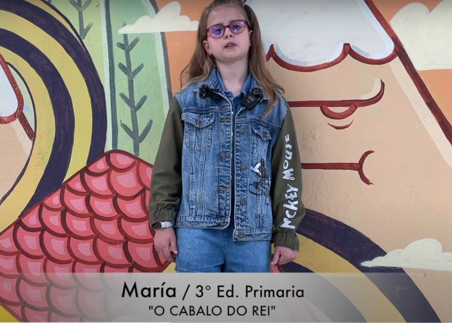 María, CEIP Plur. da Ramallosa