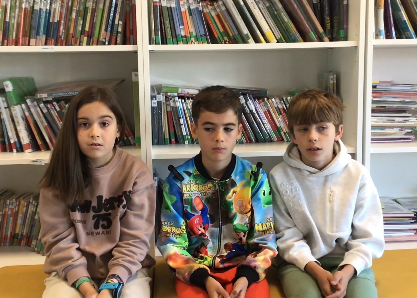 Miniatura o cura CEIP San Marcos