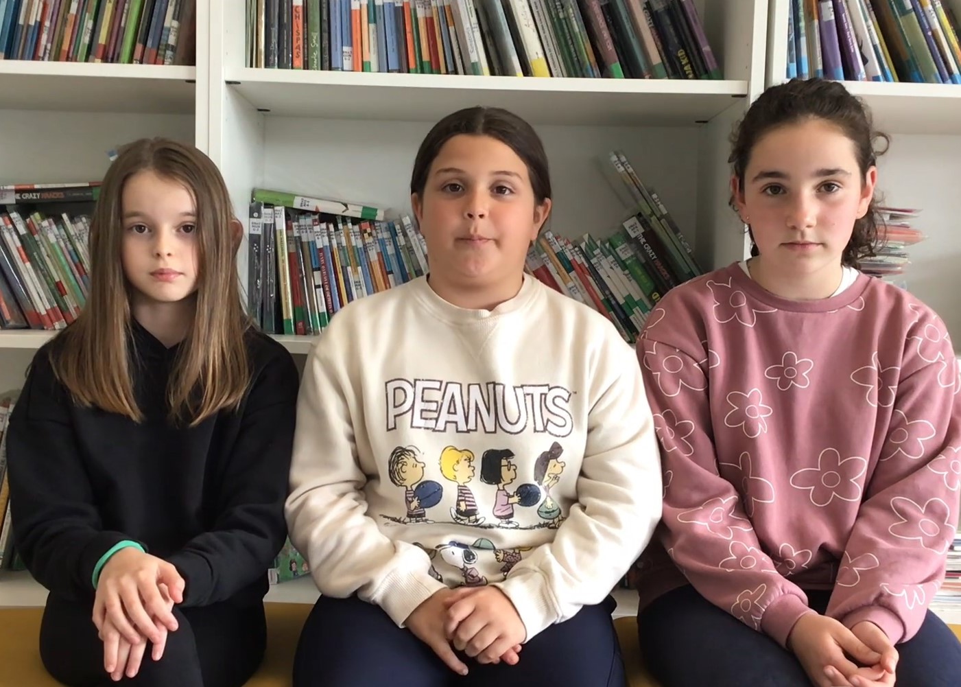 O cura de Viós, CEIP San Marcos