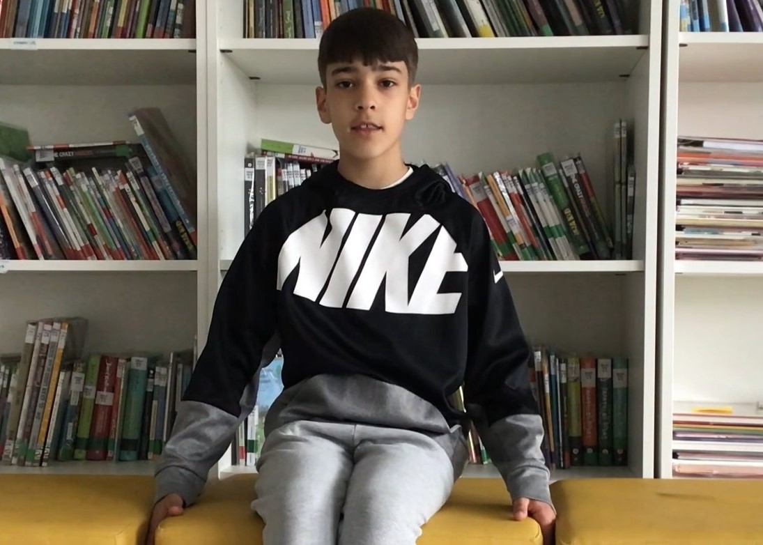 O gato e o criado, CEIP San Marcos