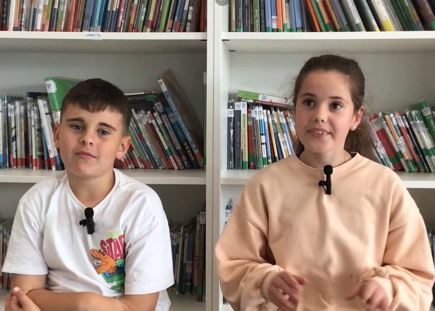 O raposo e o cangrexo CEIP San Marcos