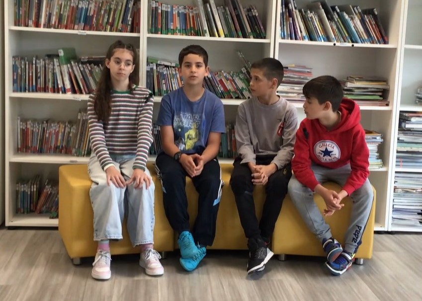 Sibarita, CEIP San Marcos
