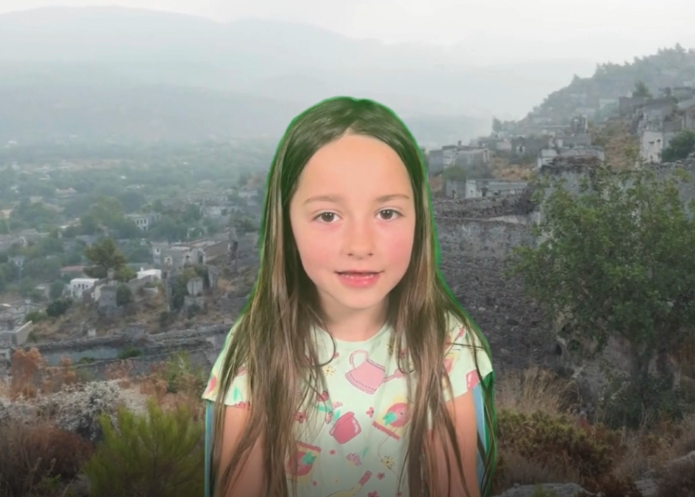 Aitana, CEIP Plurilingüe do Camiño Inglés
