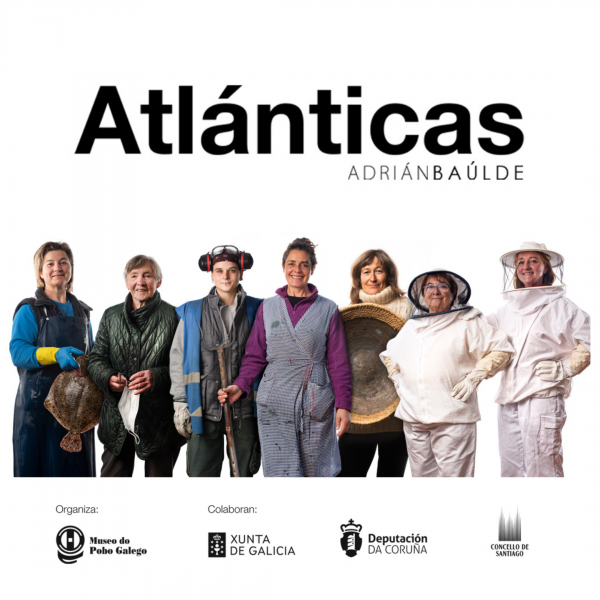 Atlánticas Adrián Baúlde