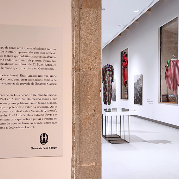 Exposición Aurichu Pereira 
