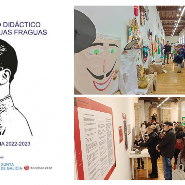 XII Proxecto Didáctico Antonio Fraguas