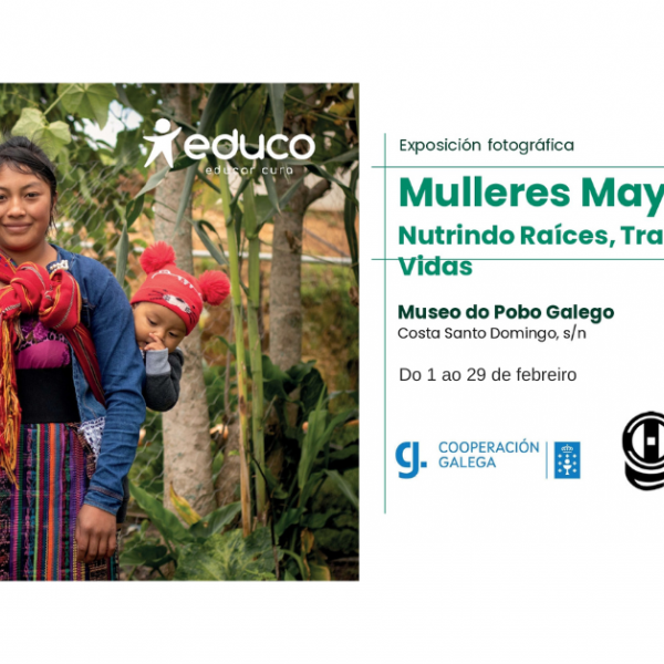 Exposición Educo