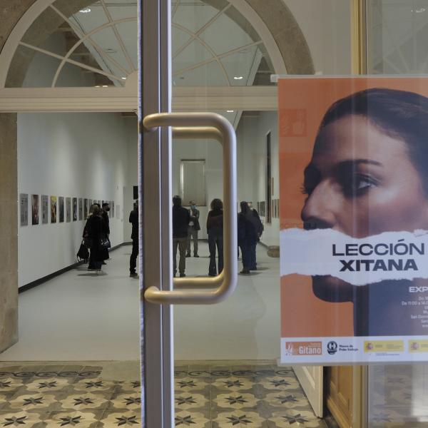 Expo Secretariado Xitano