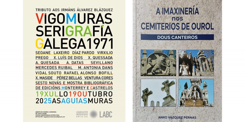 Visita guiada Curtis, Muras e Ourol