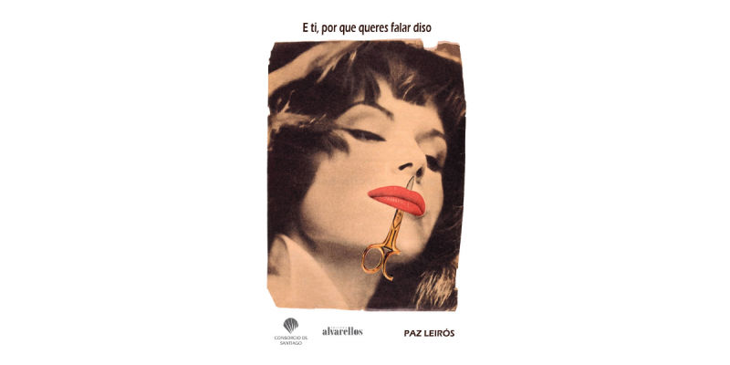 Presentación do libro E ti, por que queres falar diso, de Paz Leirós