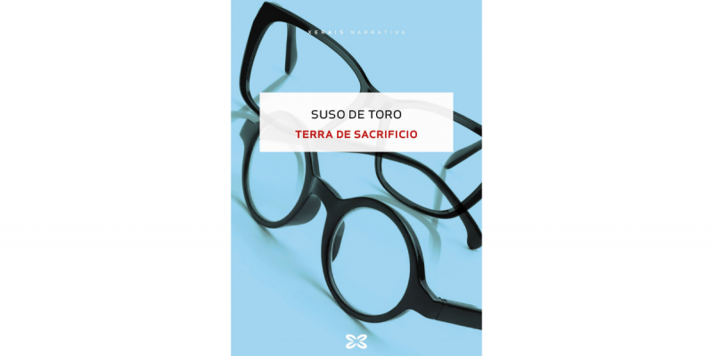 Presentación do libro "Terra de sacrificio", de Suso de Toro